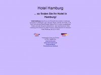 hotel-hamburg.net Thumbnail