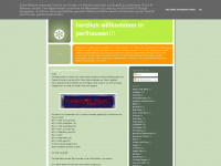 meinschmuck.blogspot.com Webseite Vorschau