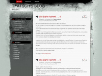 tpatsch.wordpress.com Webseite Vorschau
