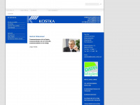 kostka-online.net Webseite Vorschau