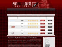 playpuzzlequestgalactrix.com