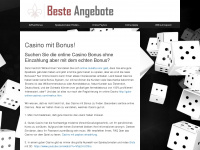 casinomitbonus.net Webseite Vorschau