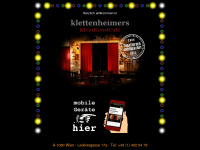 klettenheimers.com Webseite Vorschau