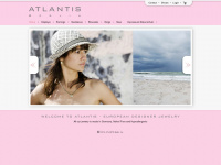 atlantisberlin.com Webseite Vorschau