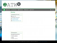 atw-automation.com Webseite Vorschau