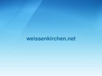 weissenkirchen.net Webseite Vorschau