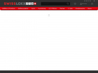 swissloxx.com Webseite Vorschau