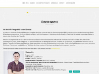 bildausschnitt.com Webseite Vorschau