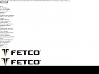 fetco.com Webseite Vorschau