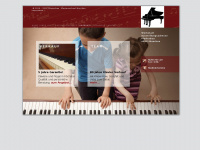 klavierverkauf.net Webseite Vorschau