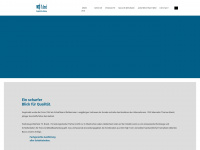 wzs-brand.de Webseite Vorschau