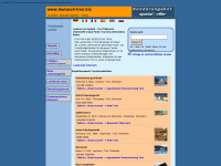 leutasch-tirol.biz Webseite Vorschau