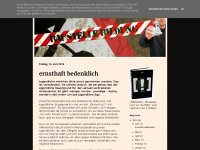 wirkung.blogspot.com Webseite Vorschau