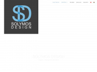 solymos-design.net Webseite Vorschau