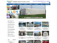 yolloy.net Webseite Vorschau