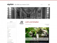 digifloh.wordpress.com Webseite Vorschau
