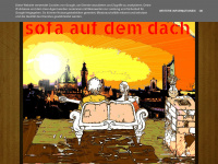 sofa-auf-dem-dach.blogspot.com Webseite Vorschau