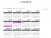 Kw-kalender.de