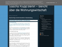 schlagzeilen-berlin.blogspot.com Webseite Vorschau