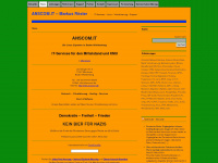 anscom.it Webseite Vorschau
