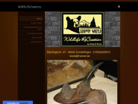 wildliferecreations.weebly.com Webseite Vorschau