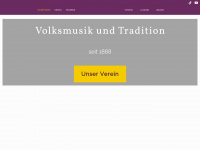 mv-waldenbuch.de Webseite Vorschau