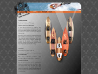 victoryboards.com Webseite Vorschau