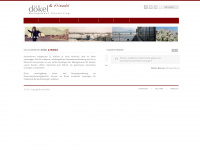 doekel.com Webseite Vorschau