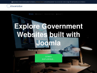 joomlagov.info Webseite Vorschau