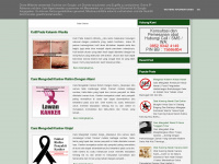 munzee-info.blogspot.com Webseite Vorschau