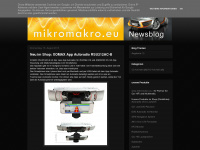 mikromakro-eu.blogspot.com Webseite Vorschau