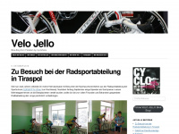 velojelloblog.wordpress.com Webseite Vorschau