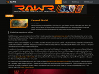 rawr4firefall.com Webseite Vorschau