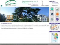 hopital-parc-taverny.fr Webseite Vorschau