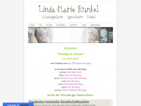 linda-runkel.weebly.com Webseite Vorschau