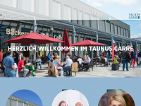 ekz-taunus-carre.de Webseite Vorschau