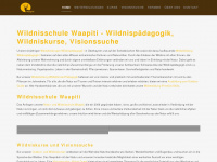 waapiti.com Webseite Vorschau