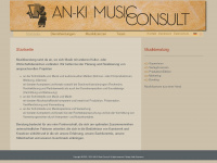 an-ki.de Webseite Vorschau