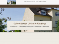 ulrich-gaeste.de Webseite Vorschau