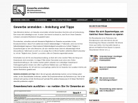 gewerbe-anmelden.com Thumbnail
