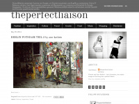 theperfectliaison.blogspot.com Webseite Vorschau