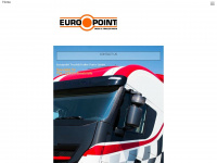 europoint-truckparts.de Webseite Vorschau