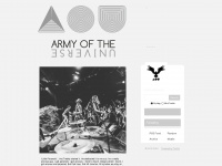 armyoftheuniverse.com
