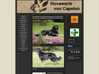 hovawarte-von-capelun.com