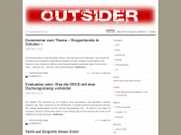 outsiderlu.wordpress.com Webseite Vorschau
