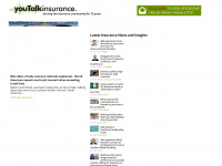 youtalk-insurance.com Thumbnail