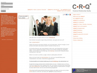 c-r-q.com Webseite Vorschau