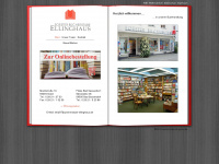 buecherstube-ellinghaus.de Thumbnail