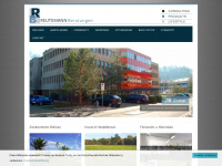 rbgroup.ch Webseite Vorschau