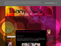 bunnynails.blogspot.com Webseite Vorschau